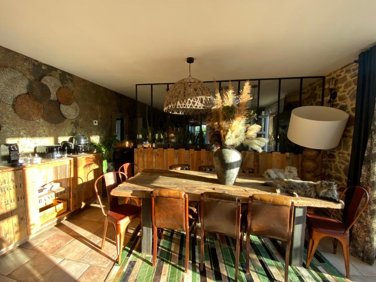 La Villa Margot Сан-Жан-льо-Тома Екстериор снимка