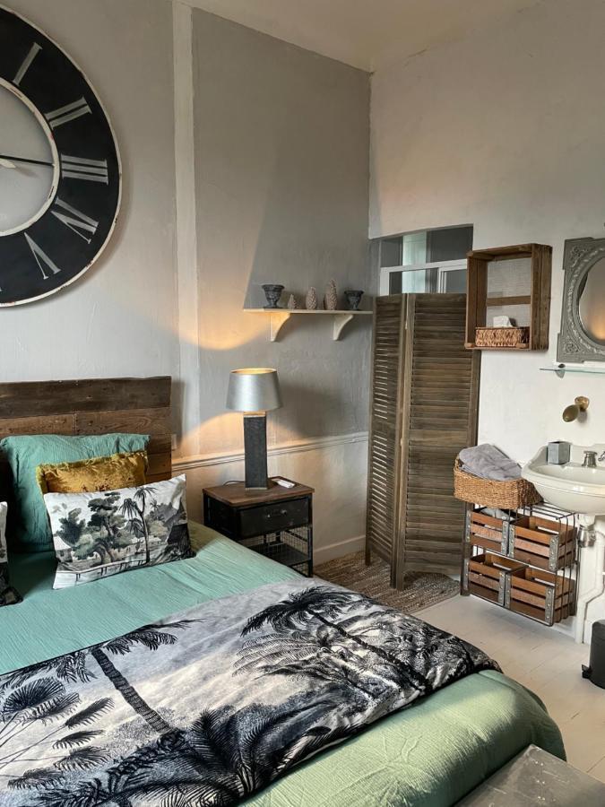 La Villa Margot Сан-Жан-льо-Тома Екстериор снимка