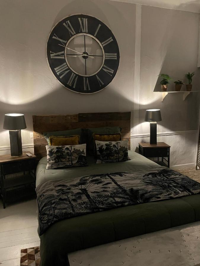 La Villa Margot Сан-Жан-льо-Тома Екстериор снимка