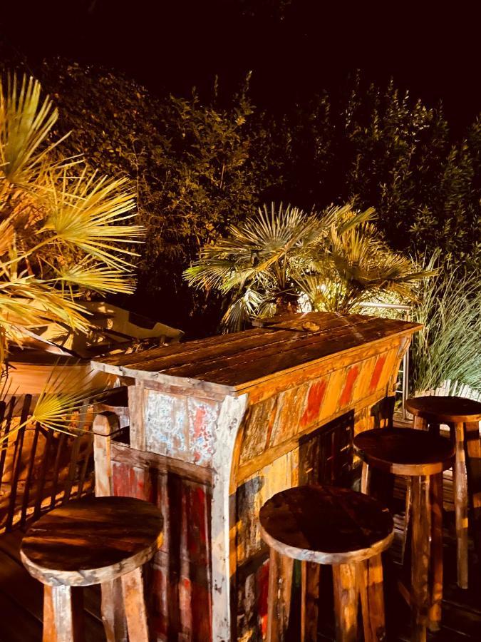 La Villa Margot Сан-Жан-льо-Тома Екстериор снимка