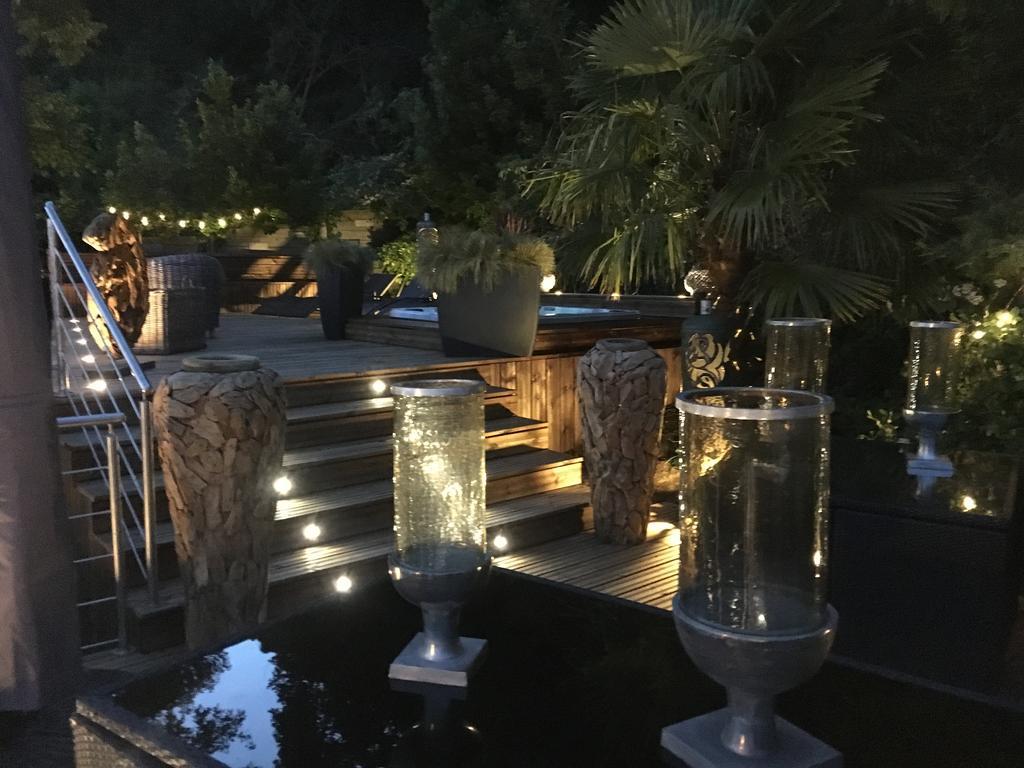 La Villa Margot Сан-Жан-льо-Тома Екстериор снимка