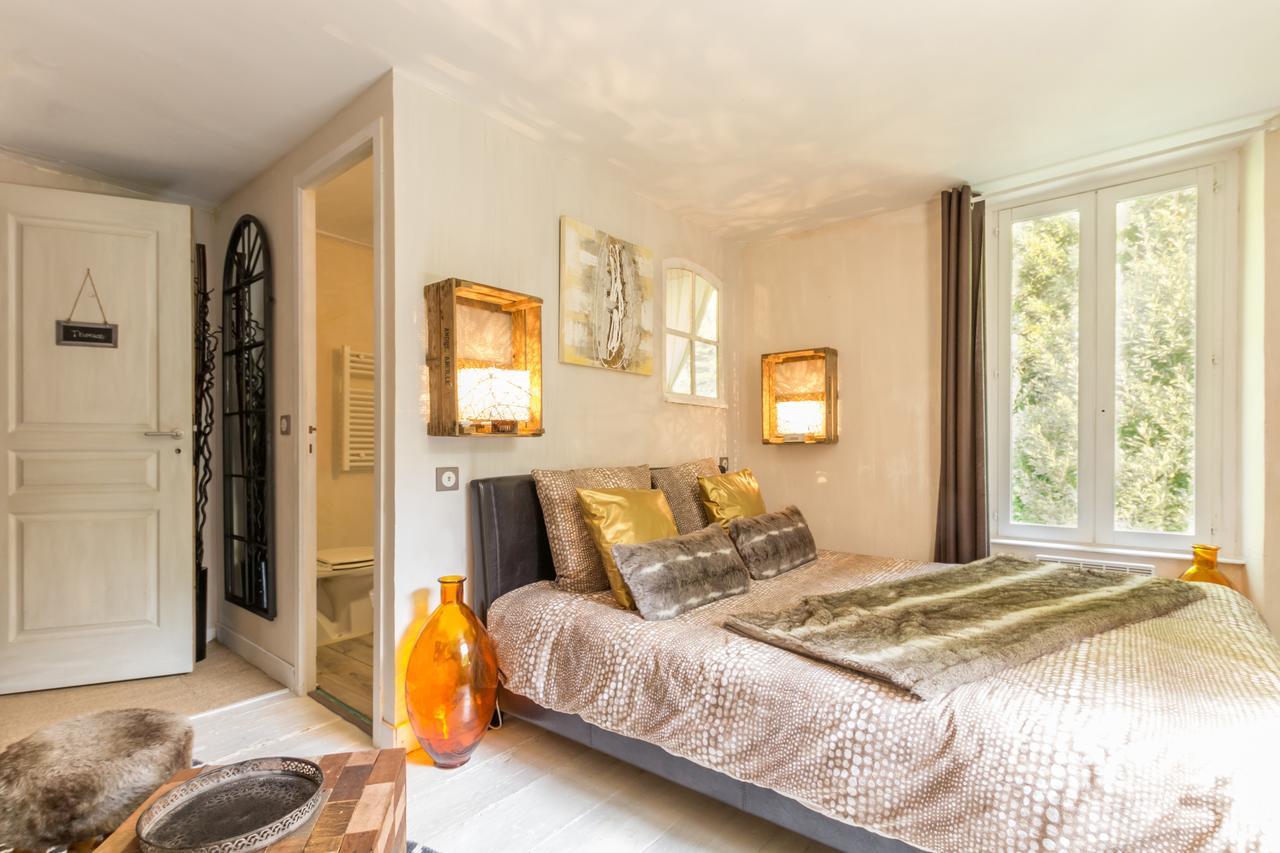 La Villa Margot Сан-Жан-льо-Тома Екстериор снимка