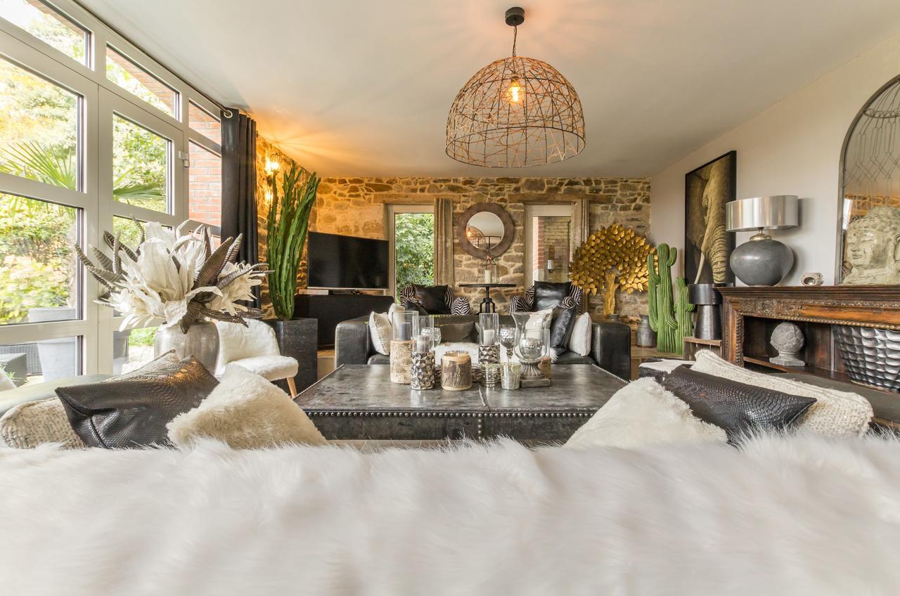 La Villa Margot Сан-Жан-льо-Тома Екстериор снимка
