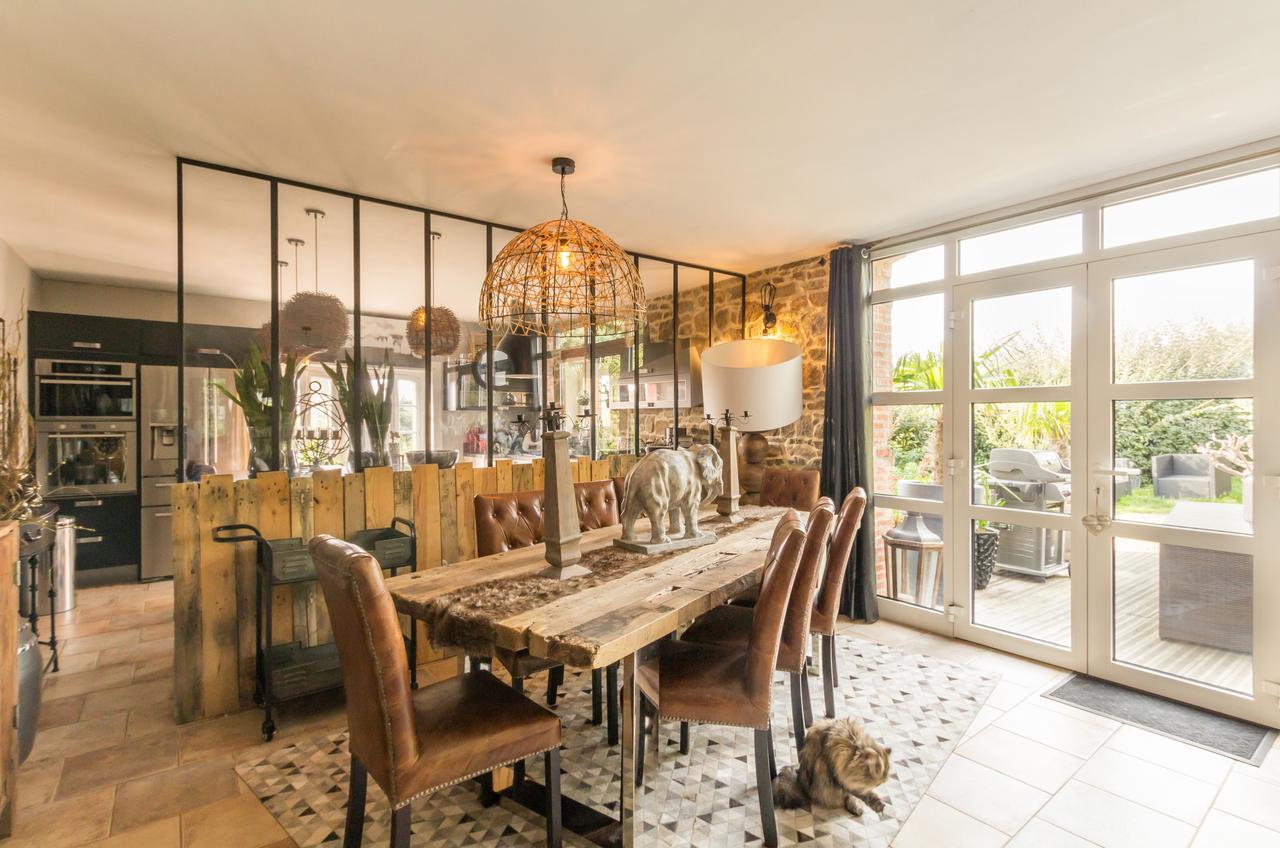 La Villa Margot Сан-Жан-льо-Тома Екстериор снимка
